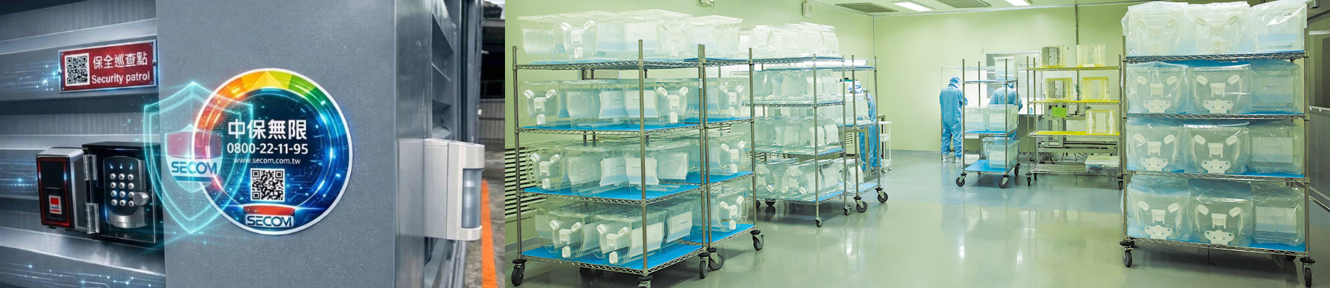 電子包材零組件製造|專業代工製造|晶圓盒清洗|塑膠射出模具