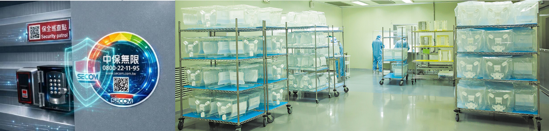 電子包材零組件製造|專業代工製造|晶圓盒清洗|塑膠射出模具